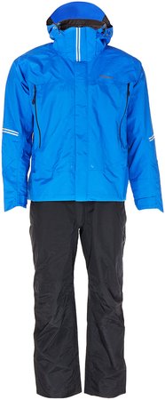 Костюм Shimano DryShield Advance Protective Suit RT-025S M к:blue