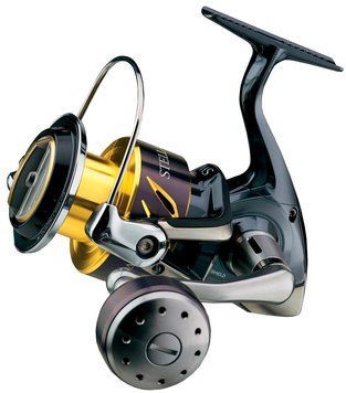 Котушка Shimano Stella SW-B 4000XG 14+1BB