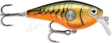 Воблер Rapala CLACKIN&rsquo; CRANK CNC53 53мм