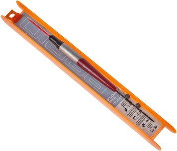 Оснащення поплавцеве Brain TP26047 2.5g 0,16mm 0,12mm №14