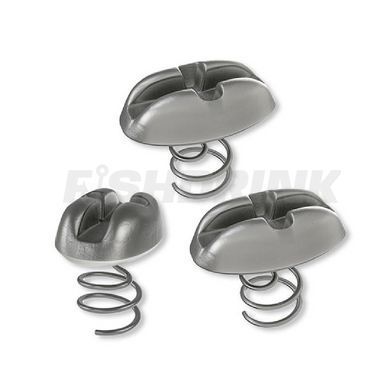 Вантаж Daiwa Prorex Screw-In Weight Balancer 4g 4pcs (15411-104)