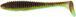 Силікон Keitech Swing&nbsp;Impact&nbsp;Fat&nbsp;4.8" #401&nbsp;Green&nbsp;PumpkinPP.Chart (5&nbsp;шт/уп)