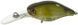 Воблер Jackall Diving Chubby 38mm 4.3 g Ghost Ayu