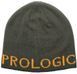 Шапка Prologic Bivy Logo Beanie One size Rifle Green/Orange