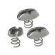 Вантаж Daiwa Prorex Screw-In Weight Balancer 4g 4pcs (15411-104)