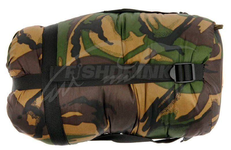 Спальник Snugpak Sleeper Zero блискавка ліворуч.Колір -камуфляж