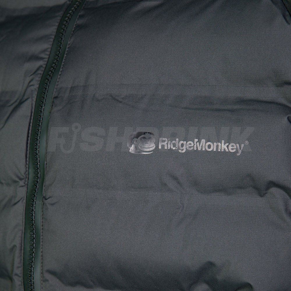Куртка RidgeMonkey APEarel K2XP Waterproof Coat L ц:black