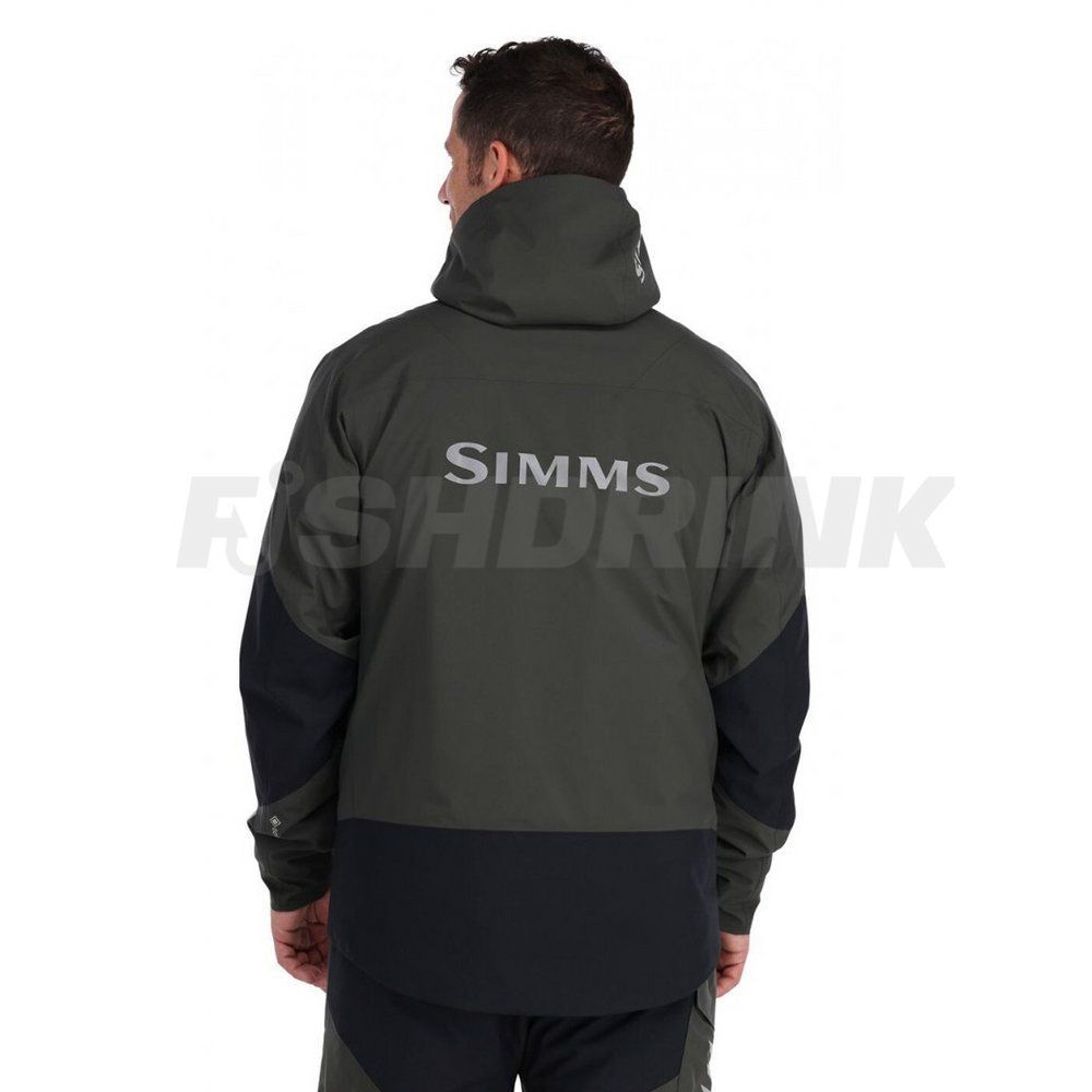 Куртка Simms Guide Insulated Jacket Carbon
