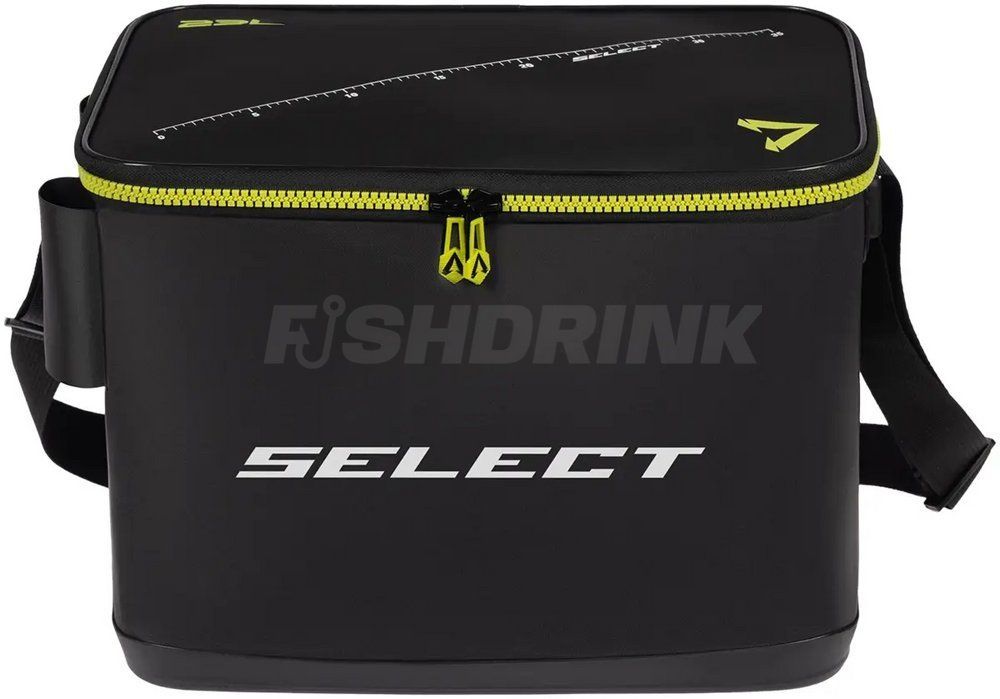 Сумка Select Folding Bakkan PRO 23 Black