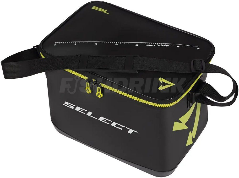 Сумка Select Folding Bakkan PRO 23 Black