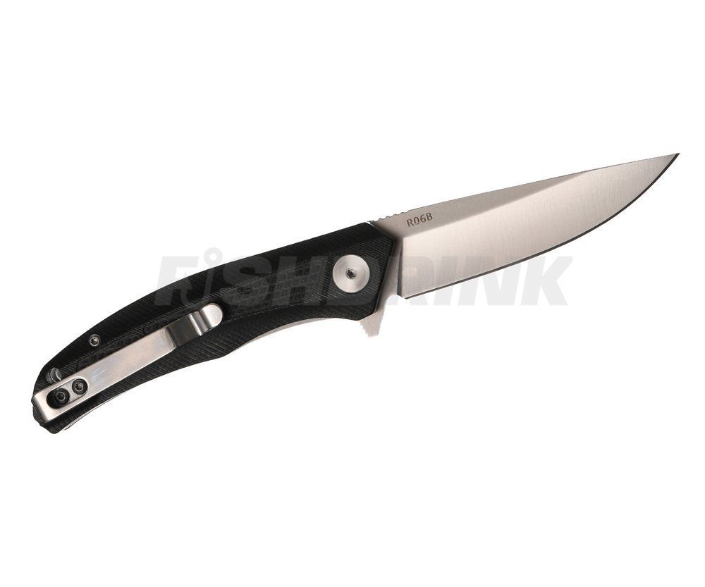 Нож складной Forrest Razer R06B Jack-Knife 7.1" black