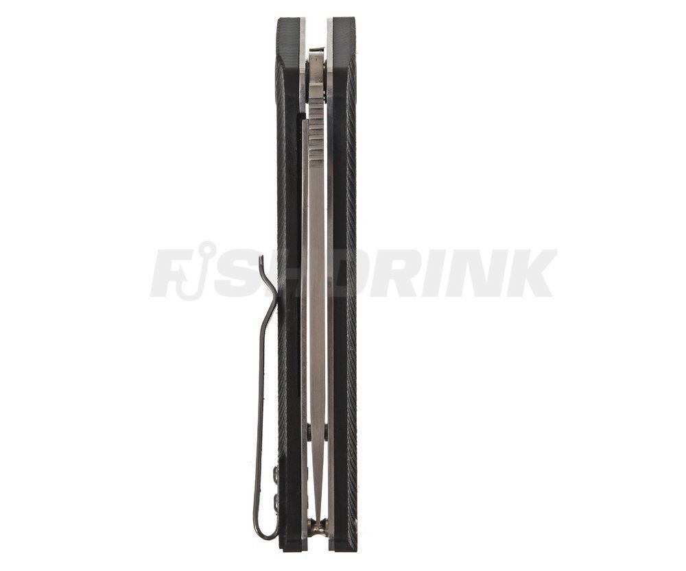 Нож складной Forrest Razer R06B Jack-Knife 7.1" black