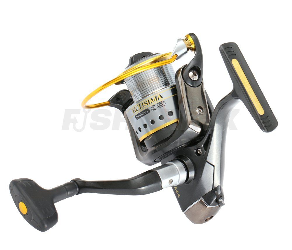 Котушка спінінгова Ryobi Ecusima 4000