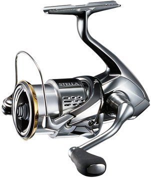Катушка Shimano Stella FJ 2500HG 12+1BB 6.0:1