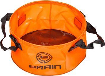 Ведро Brain EVA для прикормки 35х17cm без крышки