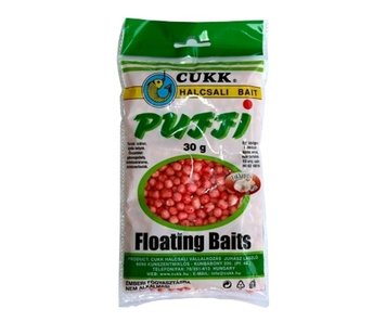 Повітряне тісто Cukk Puffi Midi 30г Garlic Часник