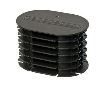 Коробка для зберігання лідерів із ледкора Carp Pro Leader Storage
