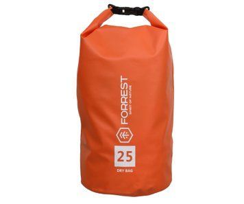 Гермомішок Forrest Waterproof Ocean Pack 25л Orange