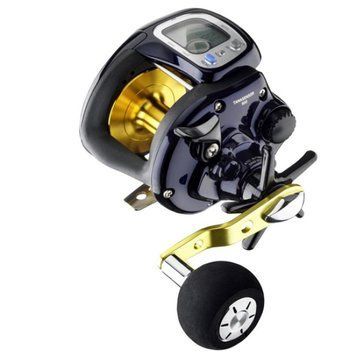 Котушка мультиплікаторна Daiwa Tanasensor