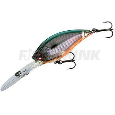 Воблер Yo-Zuri 3DB Deep Crank F 70mm 21g #PBG (R1108-PBG)