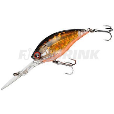 Воблер Yo-Zuri 3DB Deep Crank F 70mm 21g #PBG (R1108-PBG)