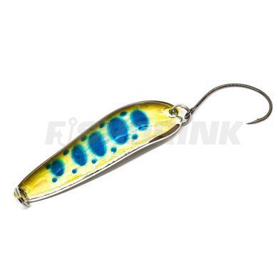 Блешня Daiwa Crusader S 17g #W-GCH (07412253)