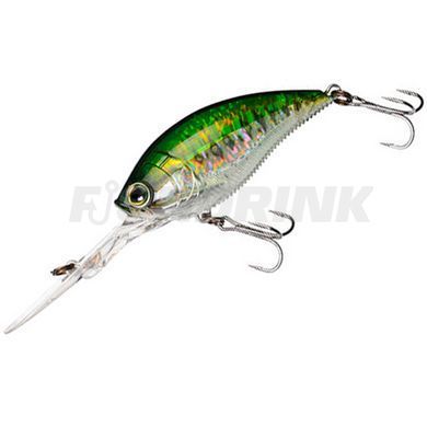 Воблер Yo-Zuri 3DB Deep Crank F 70mm 21g #PBG (R1108-PBG)