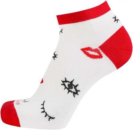 Шкарпетки Duna 3120. 35-37. Білий