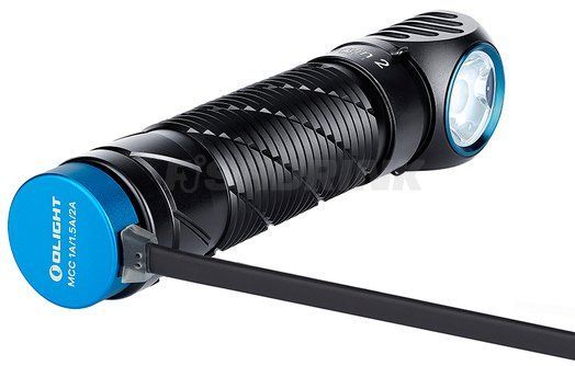 Ліхтар Olight Perun 2 Black