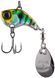 Тейл-спінер Jackall Deracoup 1/2oz (14.0g) HL Bluegill