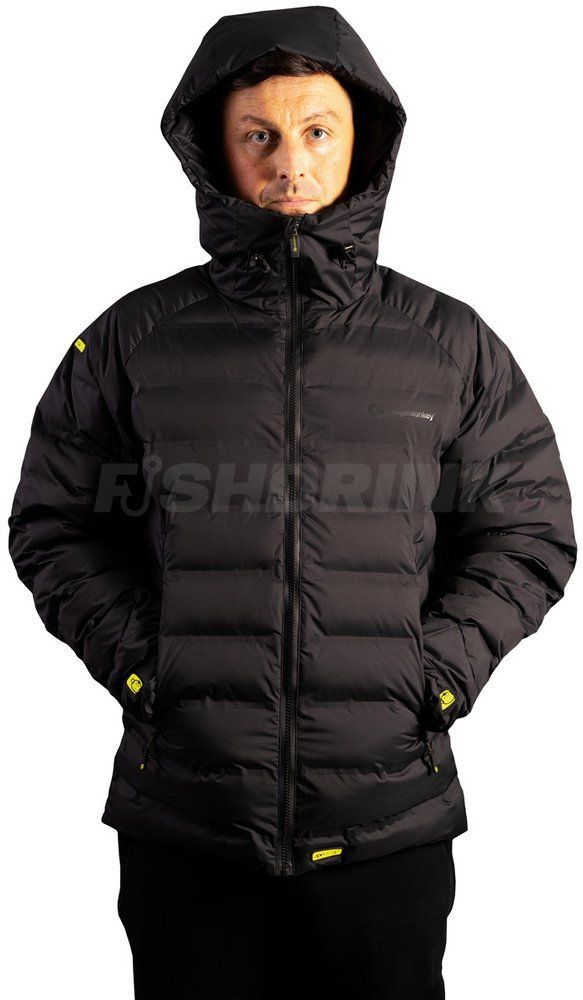 Куртка RidgeMonkey APEarel K2XP Waterproof Coat L ц:black