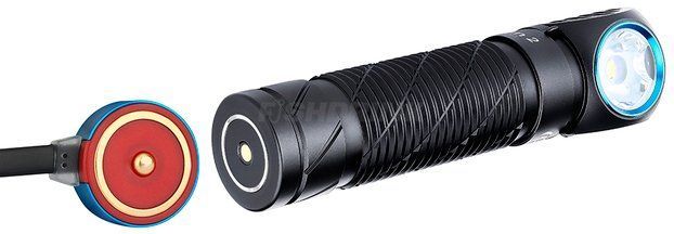 Ліхтар Olight Perun 2 Black