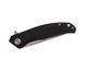 Нож складной Forrest Razer R06B Jack-Knife 7.1" black