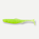 Виброхвост Big Baits Finka 4,0" (6шт) # 114 - Lime