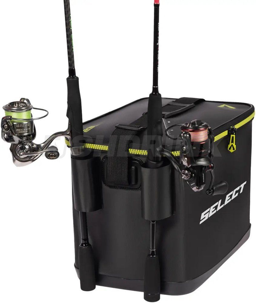 Сумка Select Folding Bakkan PRO 23 Black