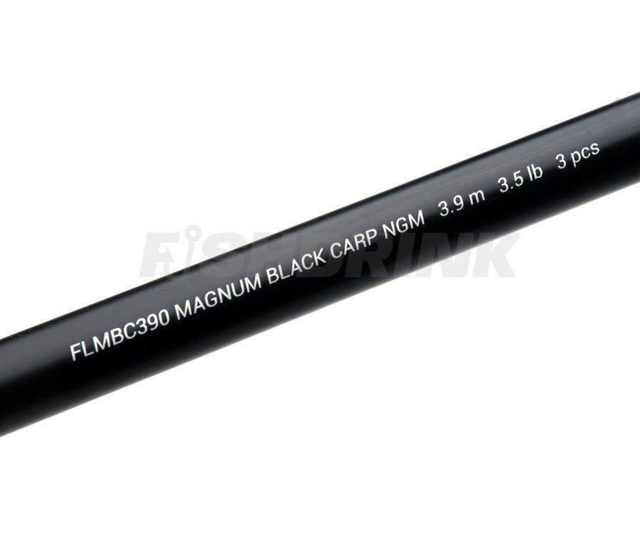 Коропове вудлище Flagman Magnum Black Carp NGM 3.9м 3.5lb