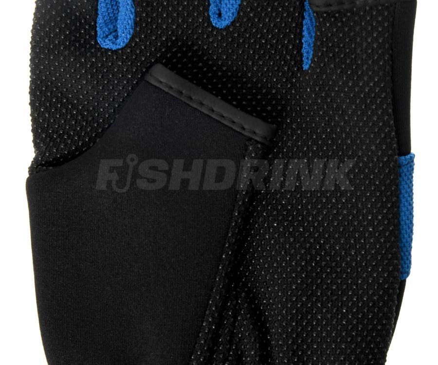 Рукавички Owner Meshy Glove 5 Finger Cut 9643 L Blue