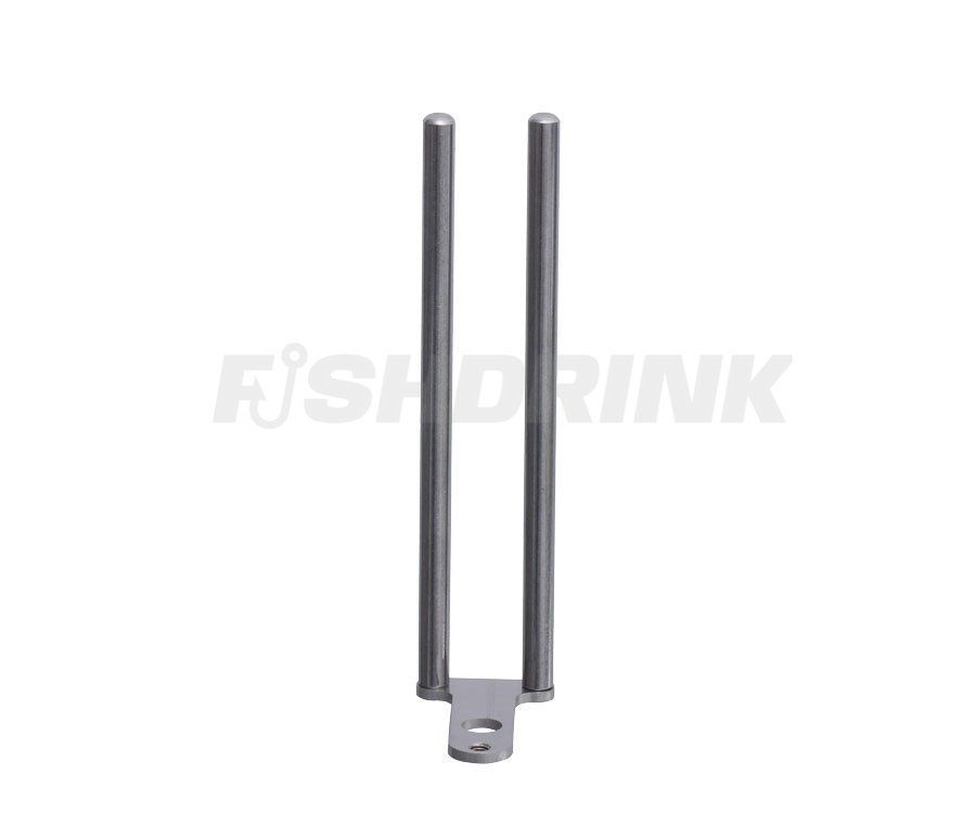 Cтабилизаторы удилища Carp Pro на сигнализаторе Stainless Steel Snog Ears