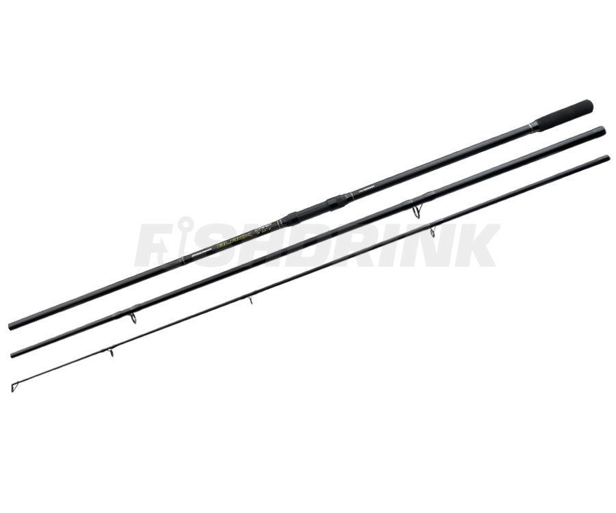 Коропове вудлище Flagman Magnum Black Carp NGM 3.9м 3.5lb