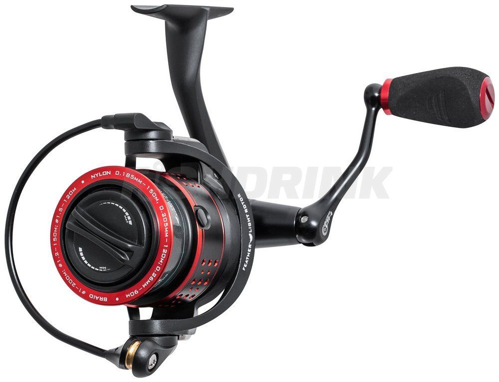 Котушка Favorite Hurricane 2500S 10 1BB