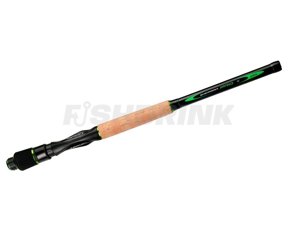 Фідерне вудлище Flagman Sherman Pro NG Travel Feeder 3м 50г