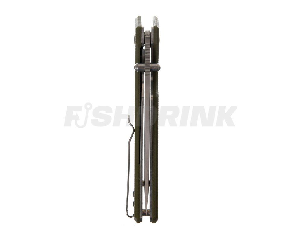 Нож складной Forrest Razer R07G Jack-Knife 7.9" green