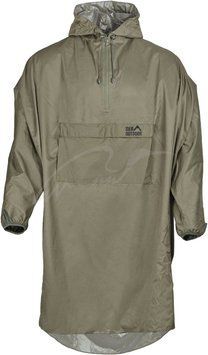 Пончо Skif Outdoor Одяг IDIEI-1. Розмір 2XL/3XL. Зелений