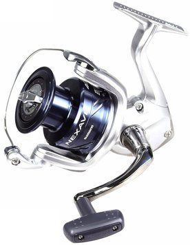 Котушка Shimano Nexave 4000 FE HG 3 1BB