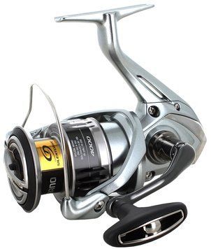 Катушка Shimano Nasci FC 2500 5+1BB