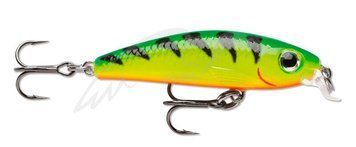 Воблер Rapala ULTRA LIGHT MINNOW ULM06 60мм