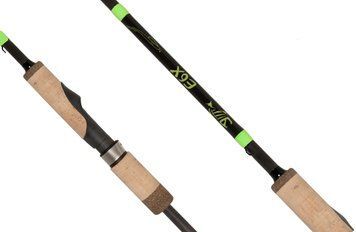Спиннинг G.Loomis E6X Shakyhead 822S SYR 2.08m 3-9g (1 част.)