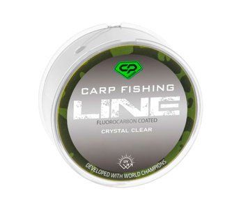 Жилка Carp Pro Diamond Carp Fishing Line Fluorocarbon Coated Crystal 1000м 0.261мм