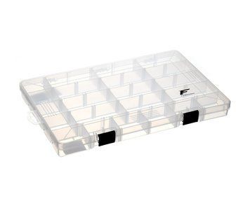 Коробка Flagman Tackle Box #16 37.5x22.5x3.5см