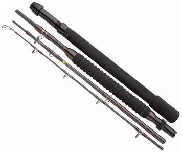 Вудилище човнове Shimano Exage AX Stand-up 1.98m 20-30lb